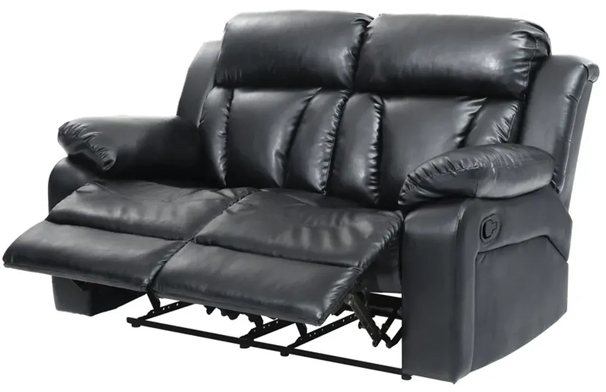 Daria - Reclining Love Seat