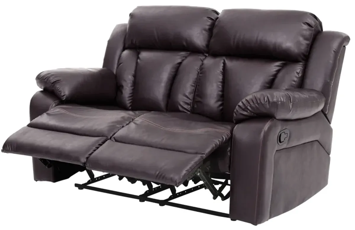 Daria - Reclining Love Seat