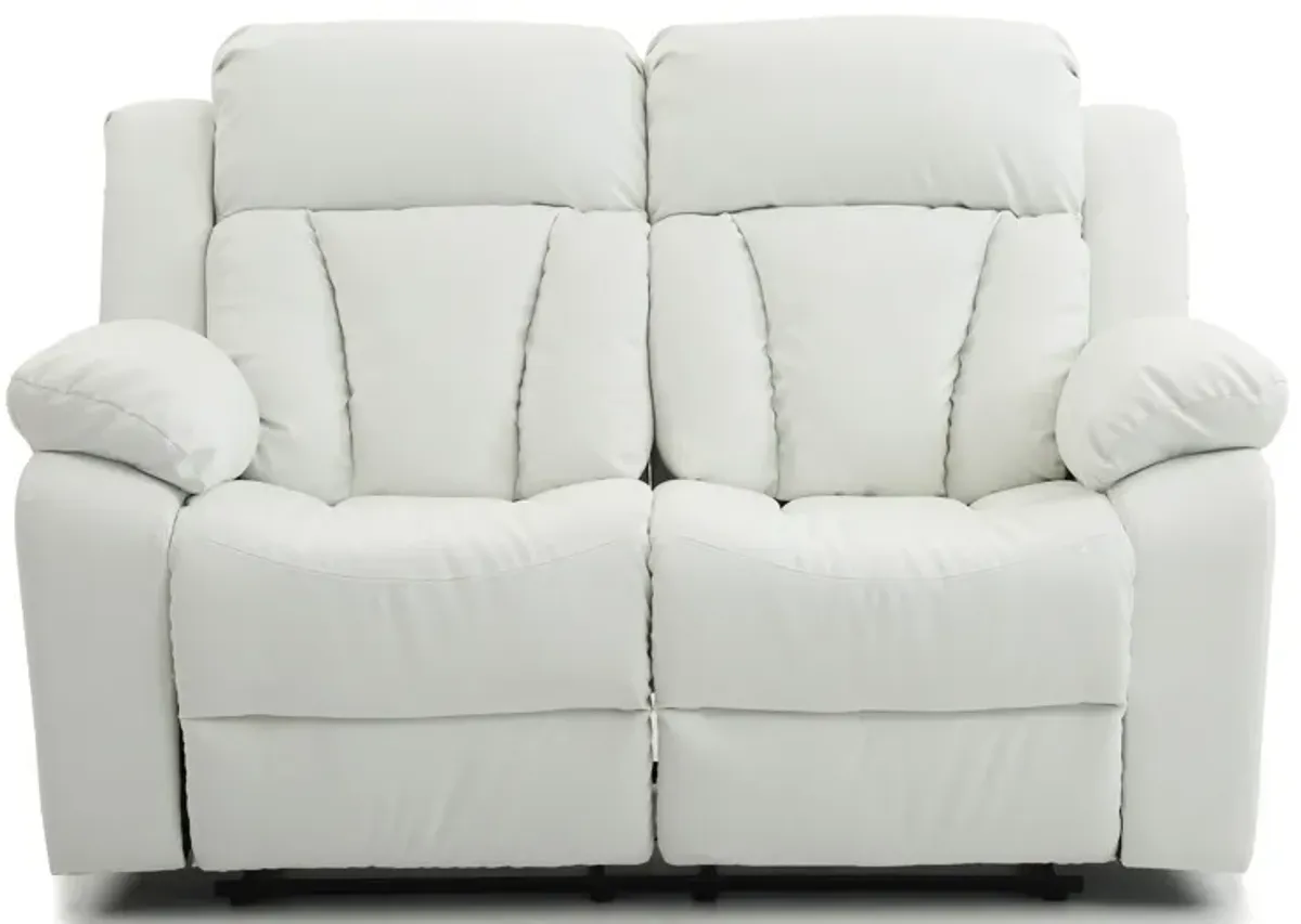 Daria - Reclining Love Seat