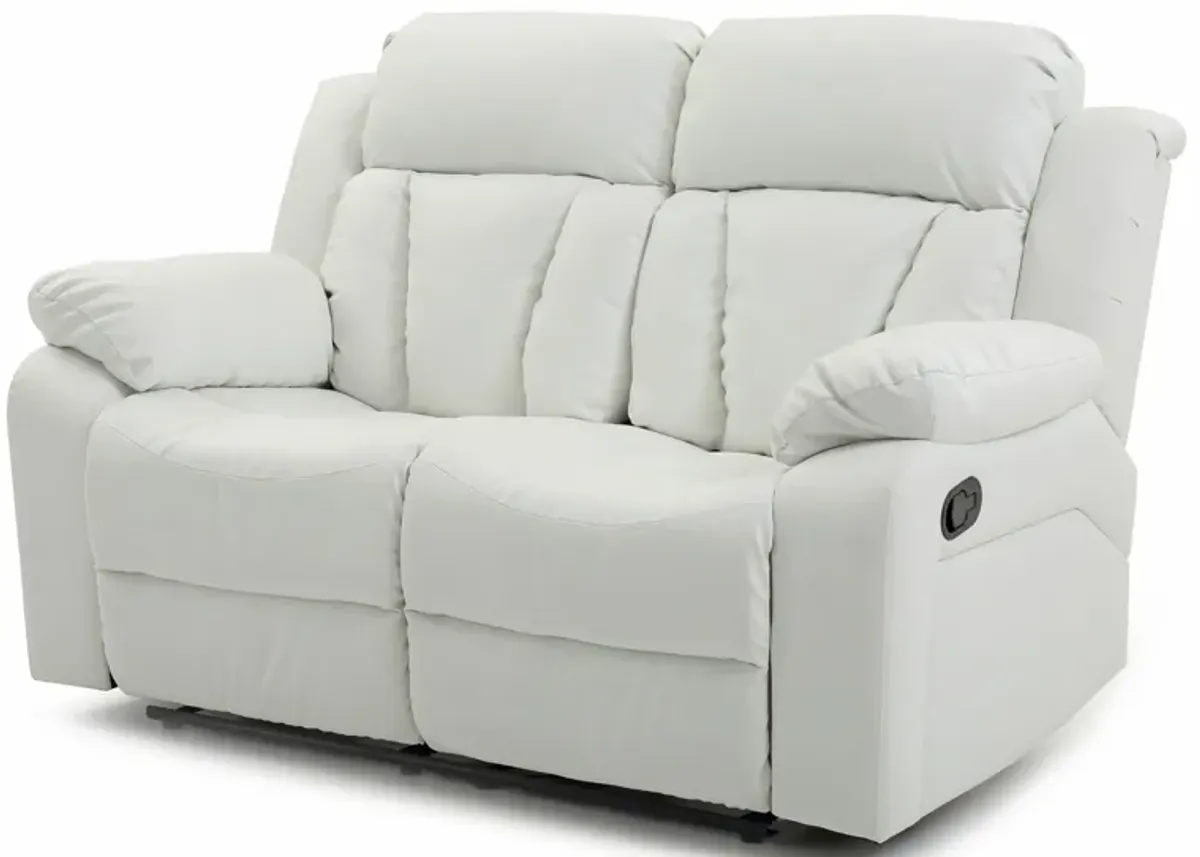 Daria - Reclining Love Seat