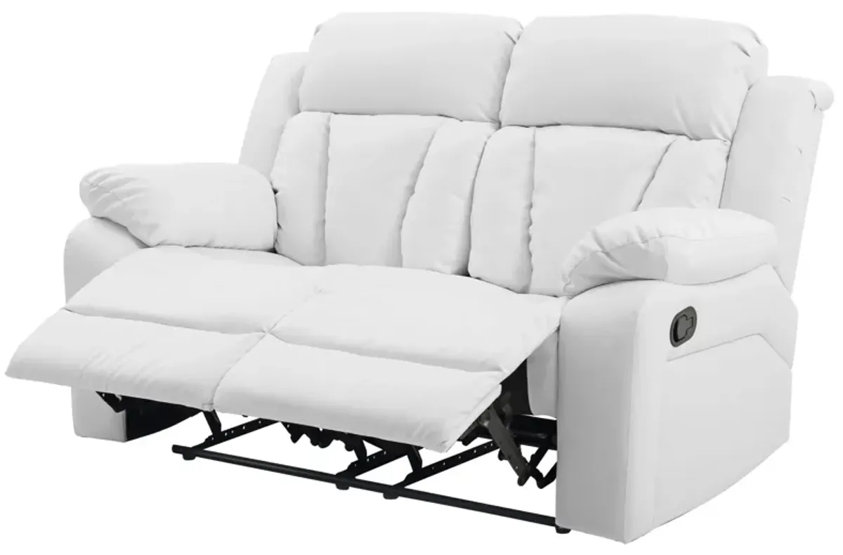 Daria - Reclining Love Seat