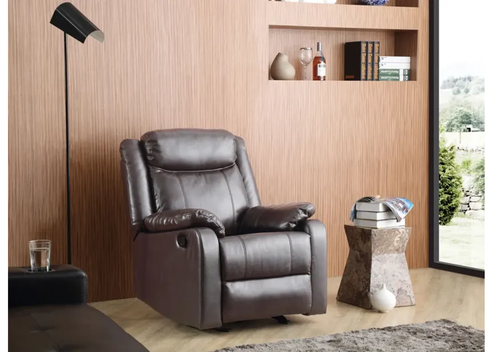 Ward - Rocker Recliner