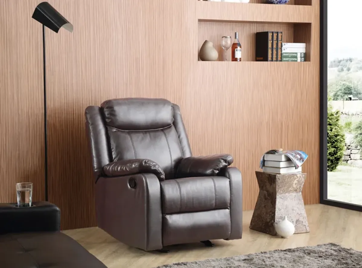 Ward - Rocker Recliner