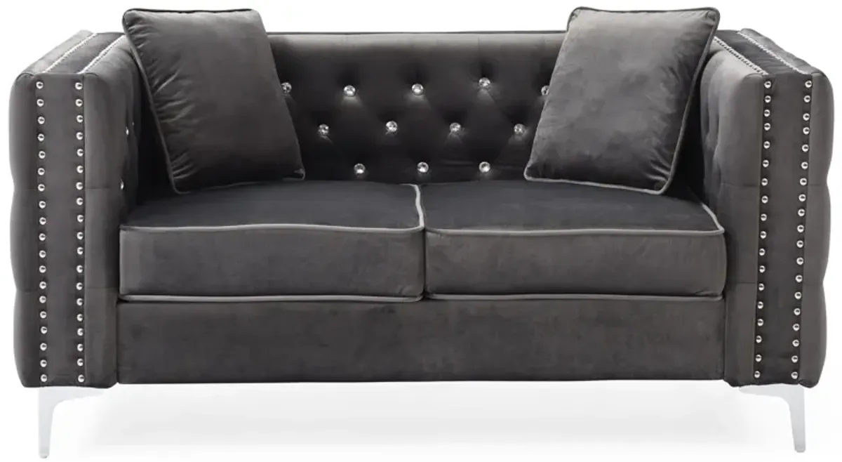 Paige - Loveseat