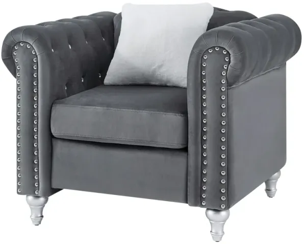 Stylish Contemporary Lounge Chair
