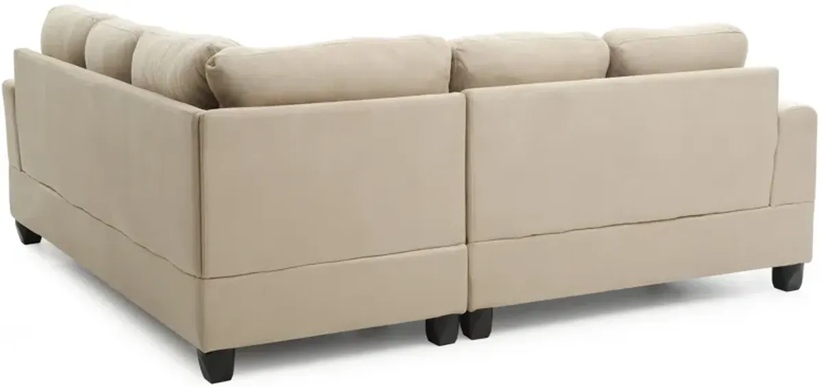 Sandridge - Sectional