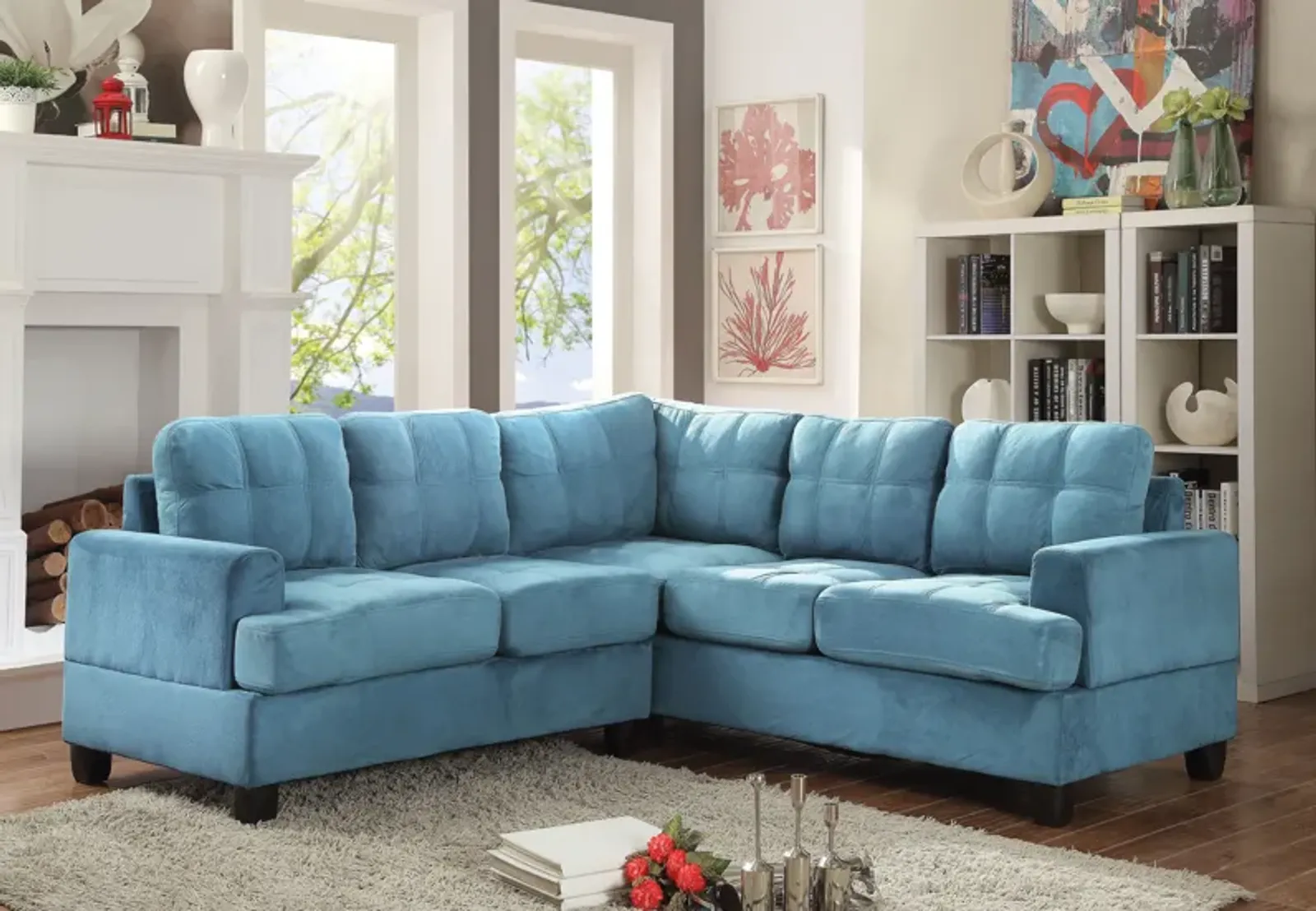 Sandridge - Sectional