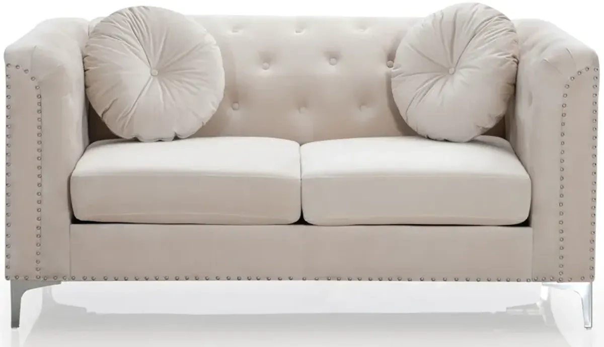 Pompano - Loveseat (2 Boxes)