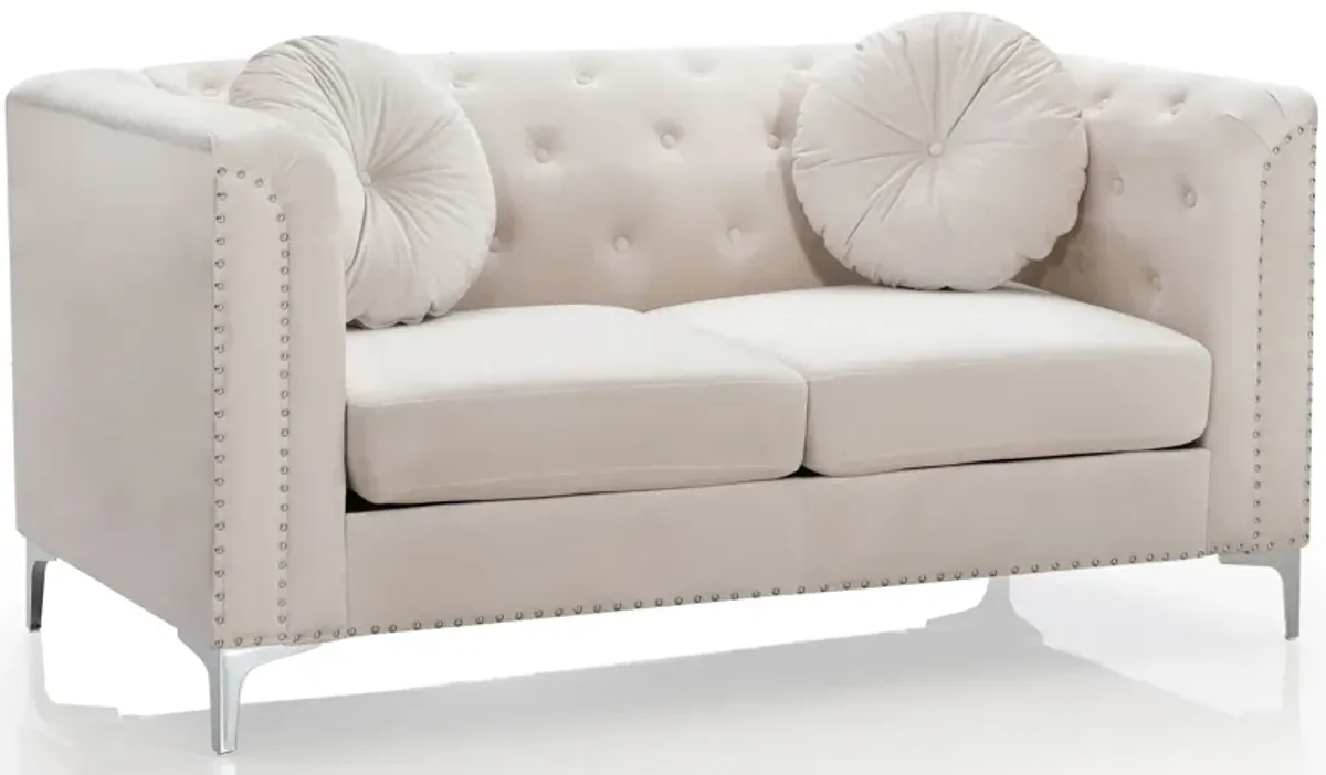 Pompano - Loveseat (2 Boxes)