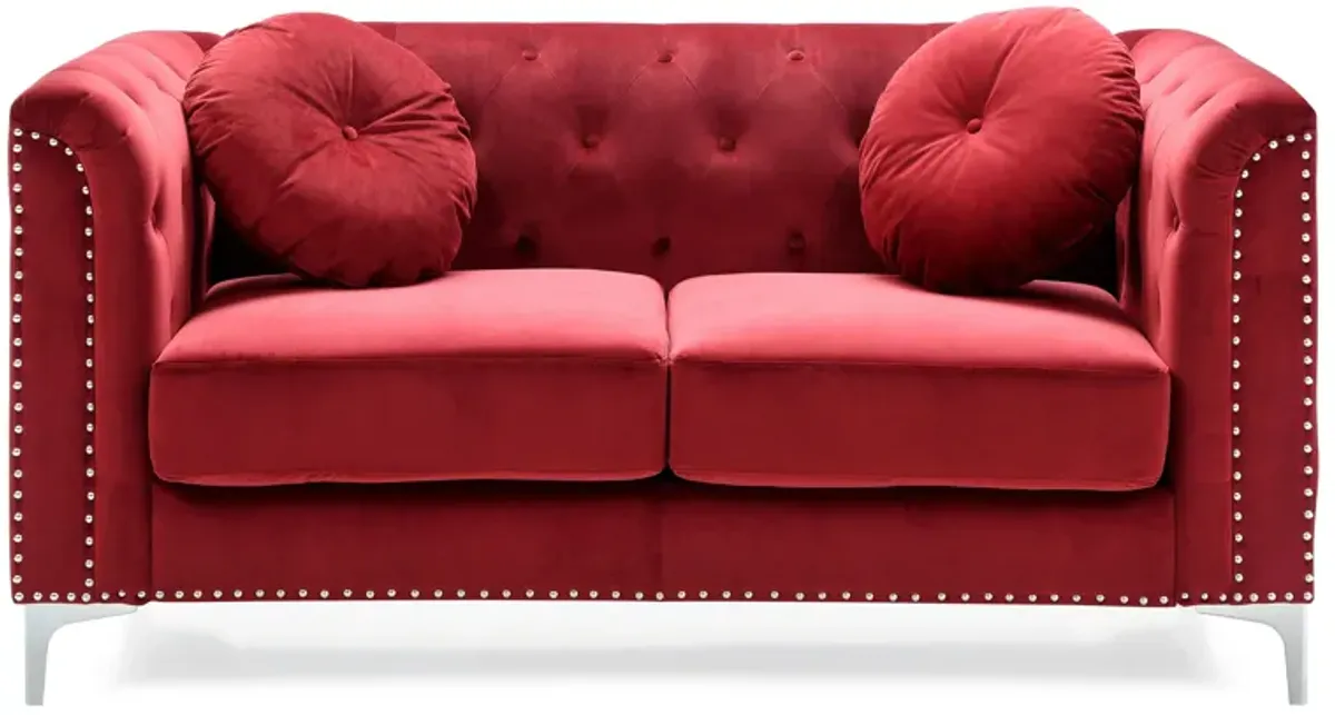 Pompano - Loveseat (2 Boxes)