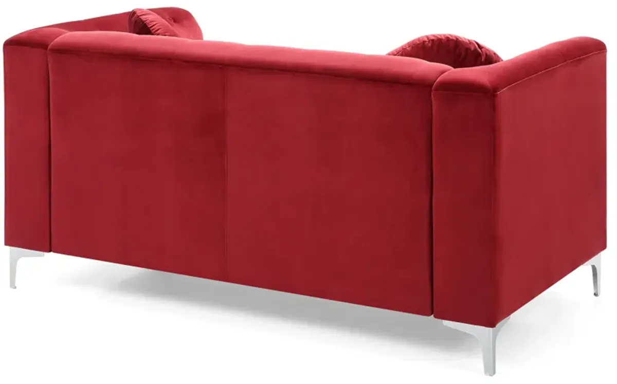 Pompano - Loveseat (2 Boxes)