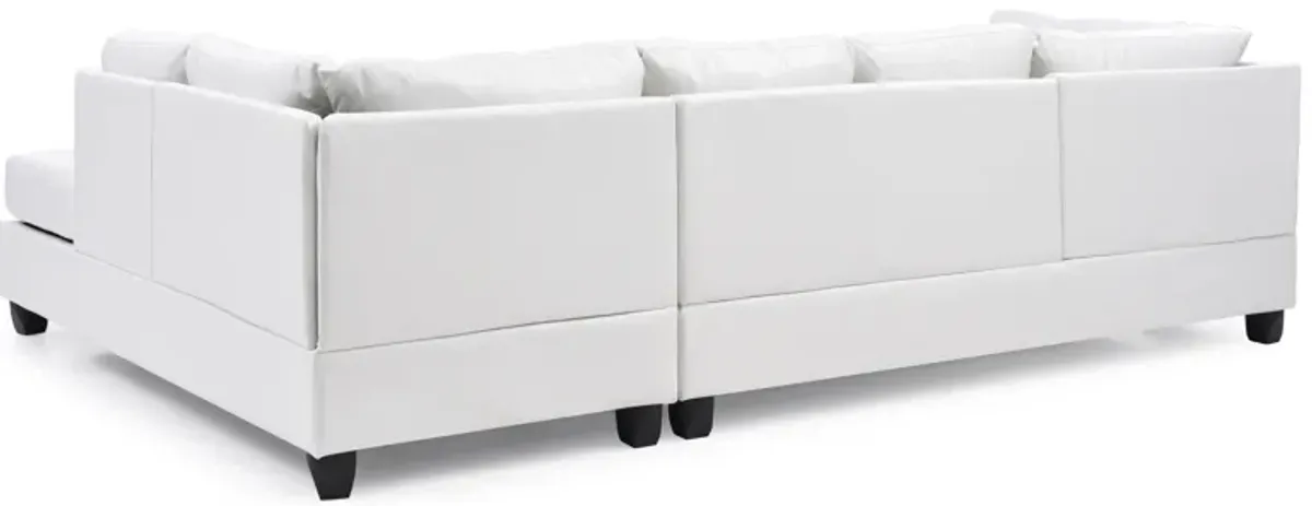 Malone - Sectional (3 Boxes)