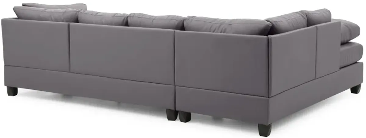 Malone - Sectional (3 Boxes)