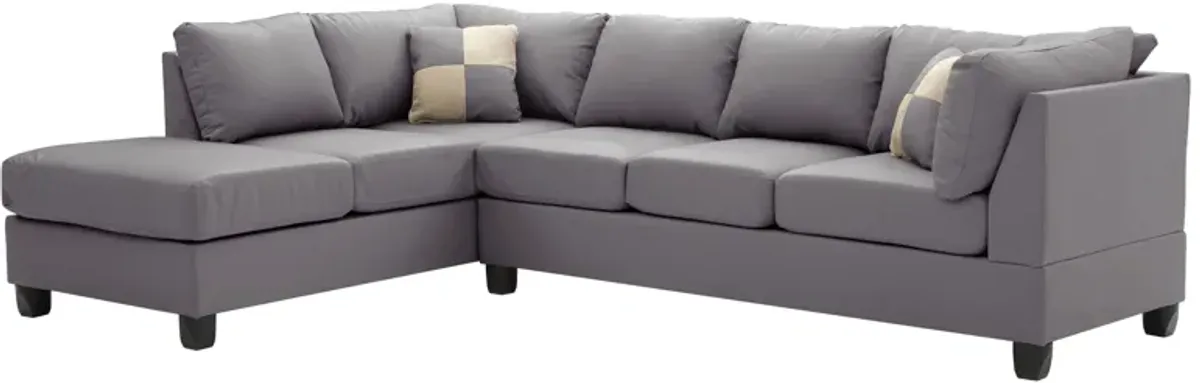 Malone - Sectional (3 Boxes)