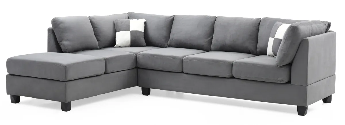 Malone - Sectional (3 Boxes)