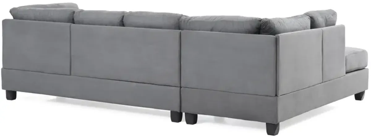 Malone - Sectional (3 Boxes)