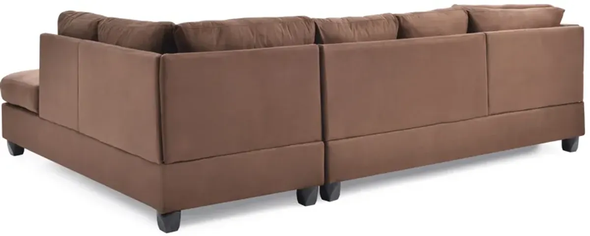 Malone - Sectional (3 Boxes)