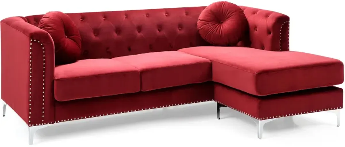 Pompano - Sofa Chaise (3 Boxes)