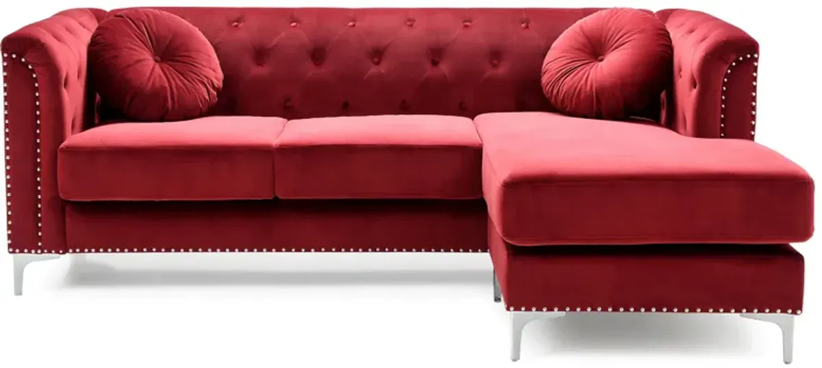 Pompano - Sofa Chaise (3 Boxes)