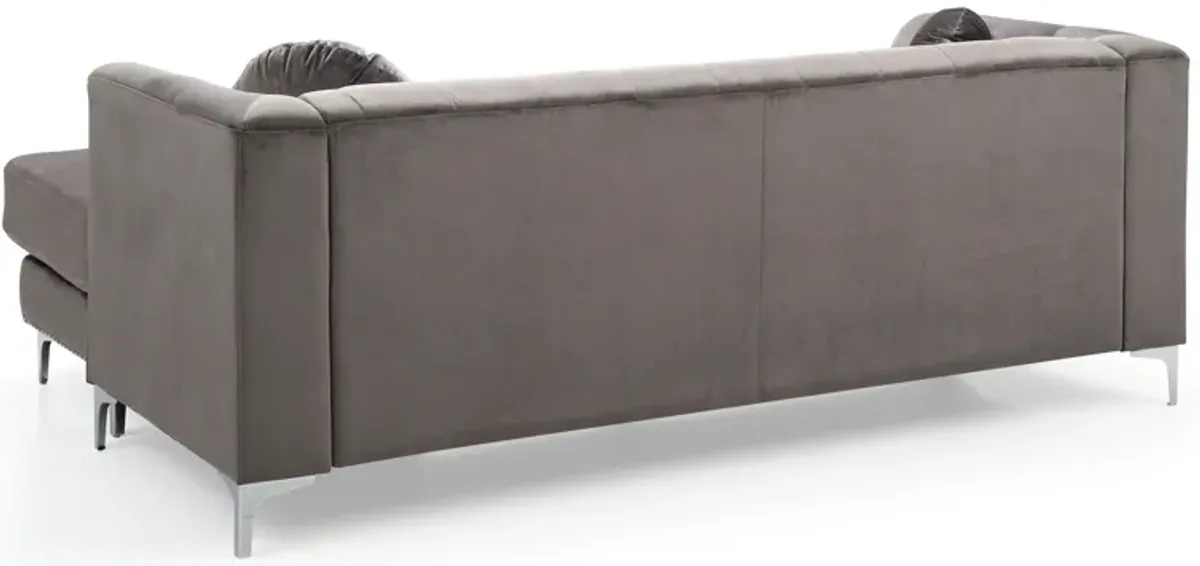 Pompano - Sofa Chaise (3 Boxes)