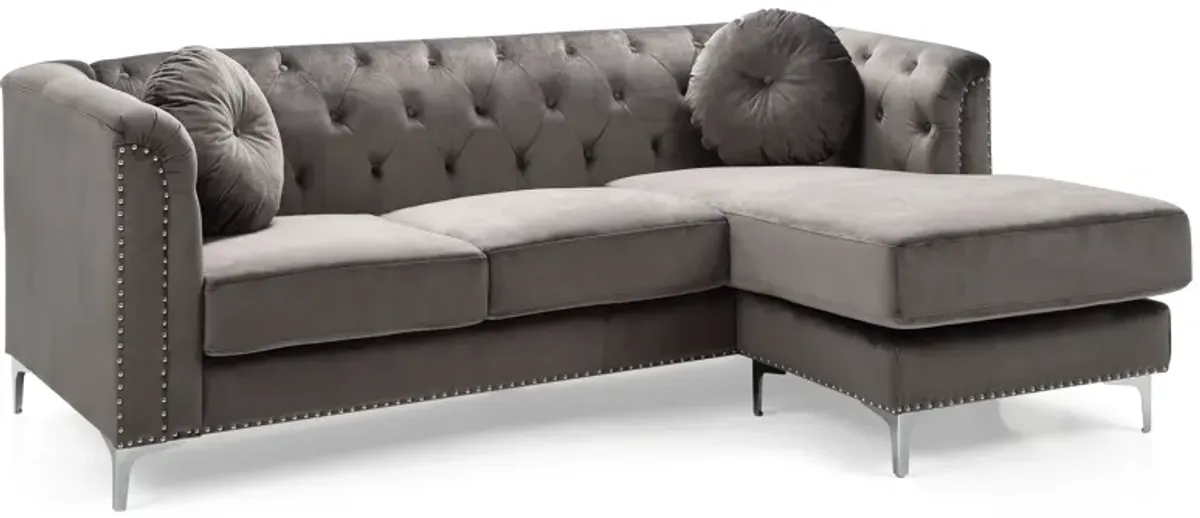 Pompano - Sofa Chaise (3 Boxes)