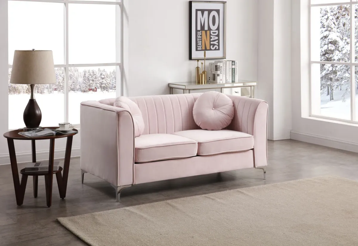 Delray - Loveseat (2 Boxes)