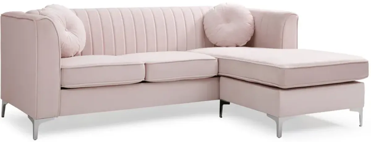 Delray - Sofa Chaise (3 Boxes)