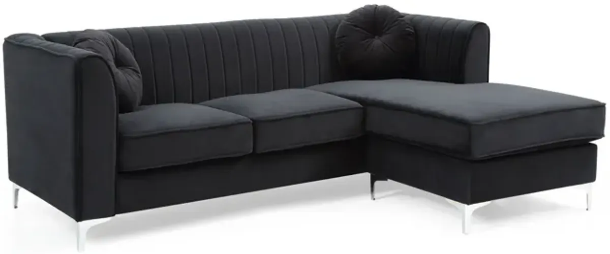 Delray - Sofa Chaise (3 Boxes)