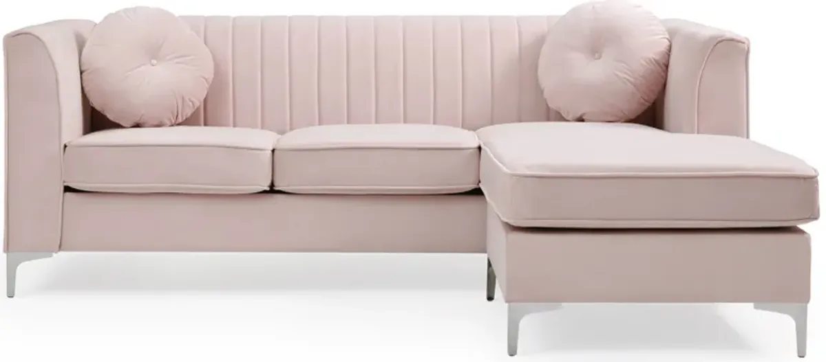 Delray - Sofa Chaise (3 Boxes)