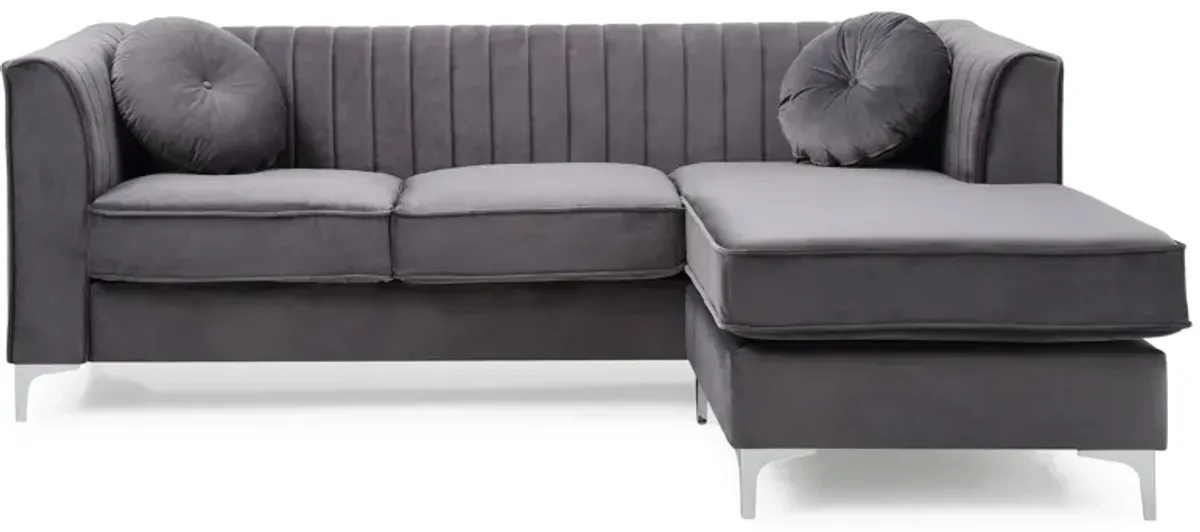 Delray - Sofa Chaise (3 Boxes)