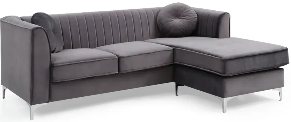 Delray - Sofa Chaise (3 Boxes)