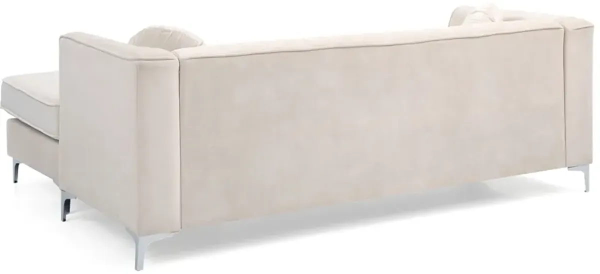 Delray - Sofa Chaise (3 Boxes)