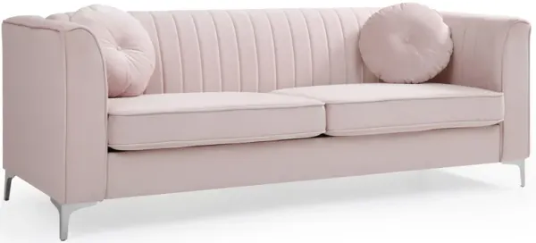 Delray - Micro Suede Sofa