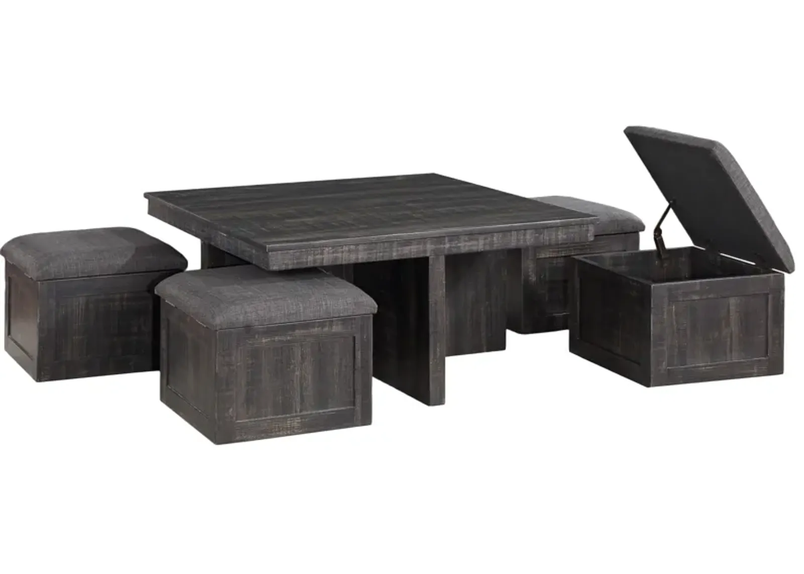 Moseberg - Coffee Table Set