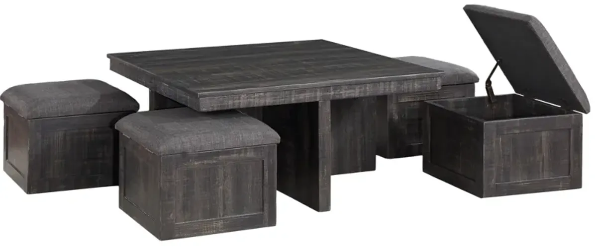 Moseberg - Coffee Table Set