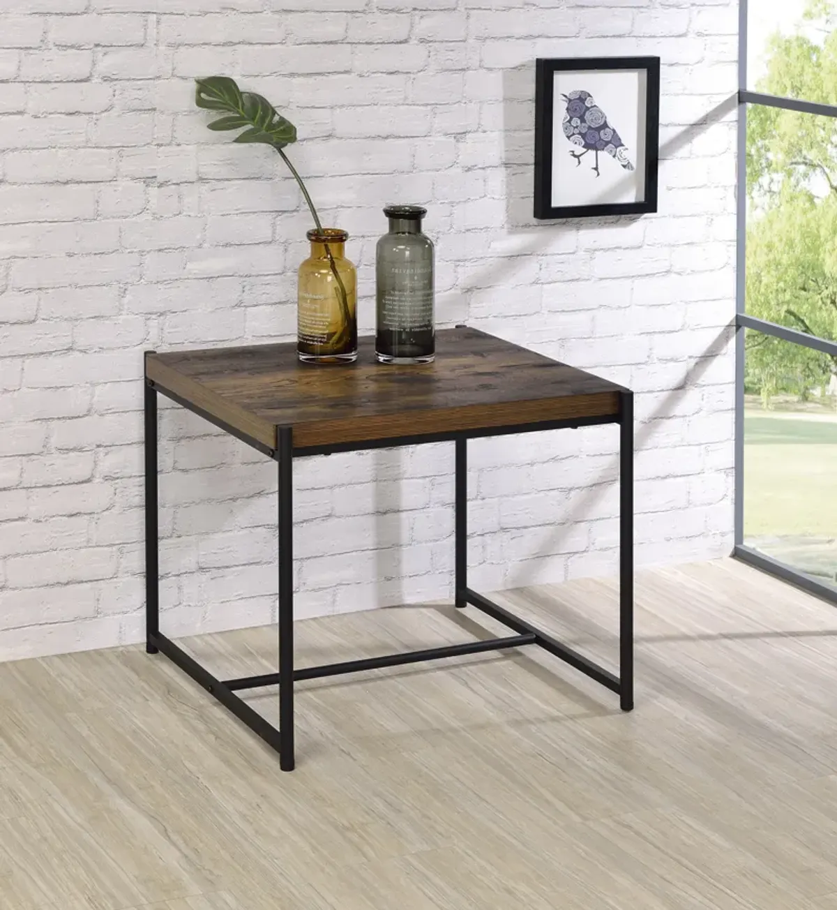 Lennox - 3 Piece Coffee And End Table (Set of 3)