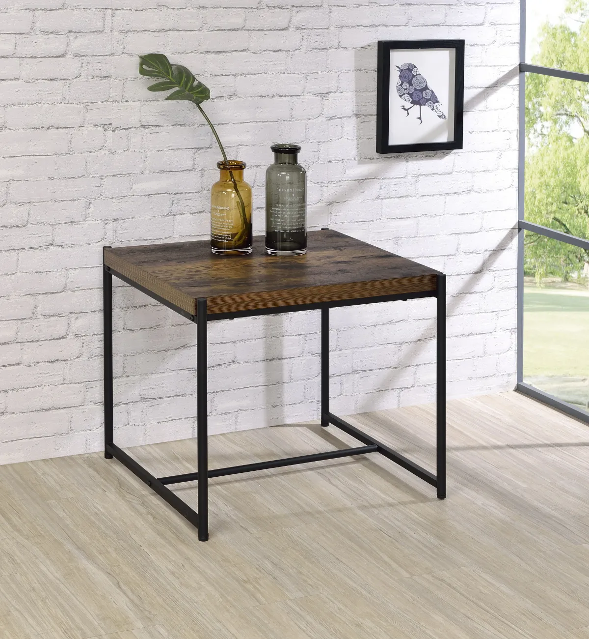 Lennox - 3 Piece Coffee And End Table (Set of 3)