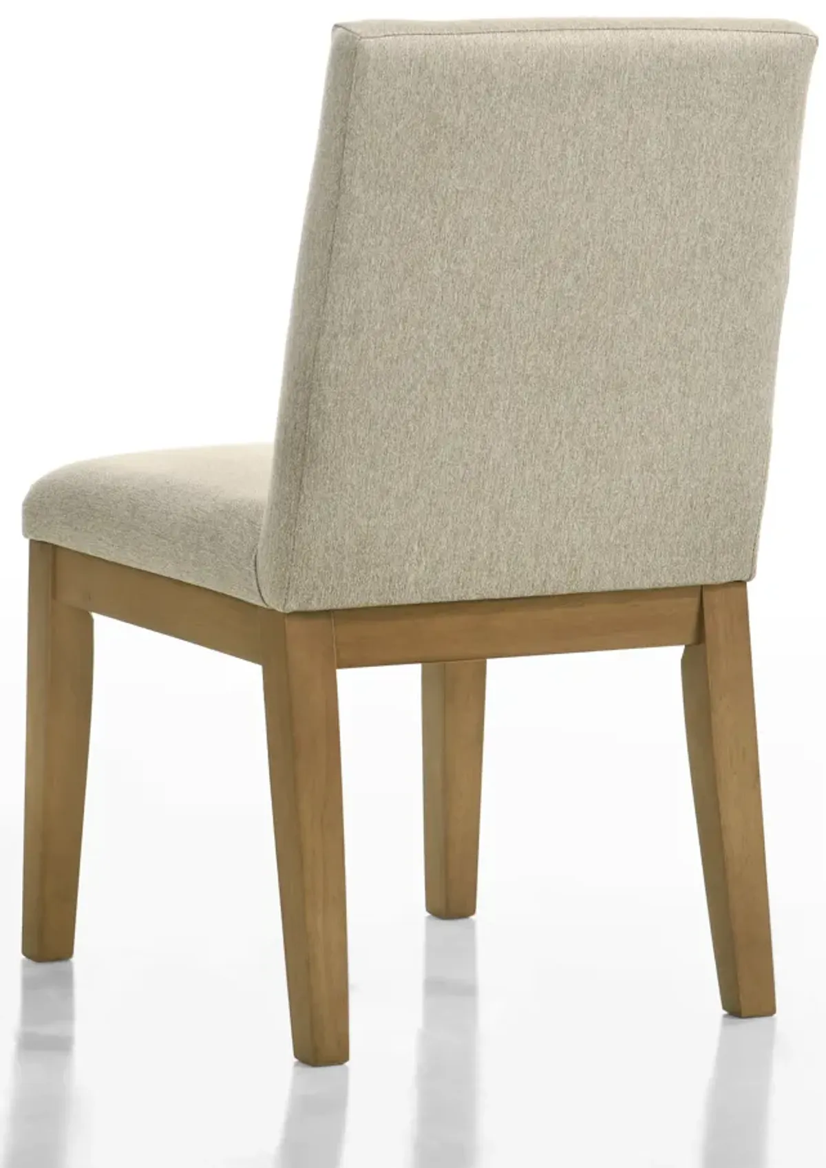 Jasper - Contemporary Fabric 19" Dining Chair (Set of 2)