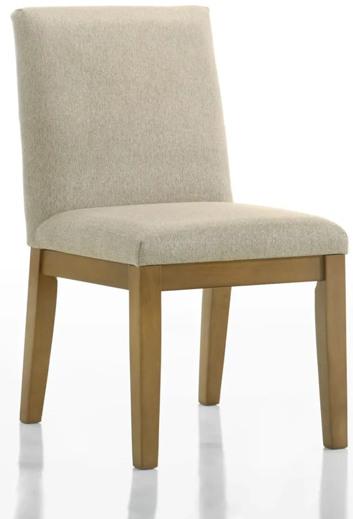 Jasper - Contemporary Fabric 19" Dining Chair (Set of 2)