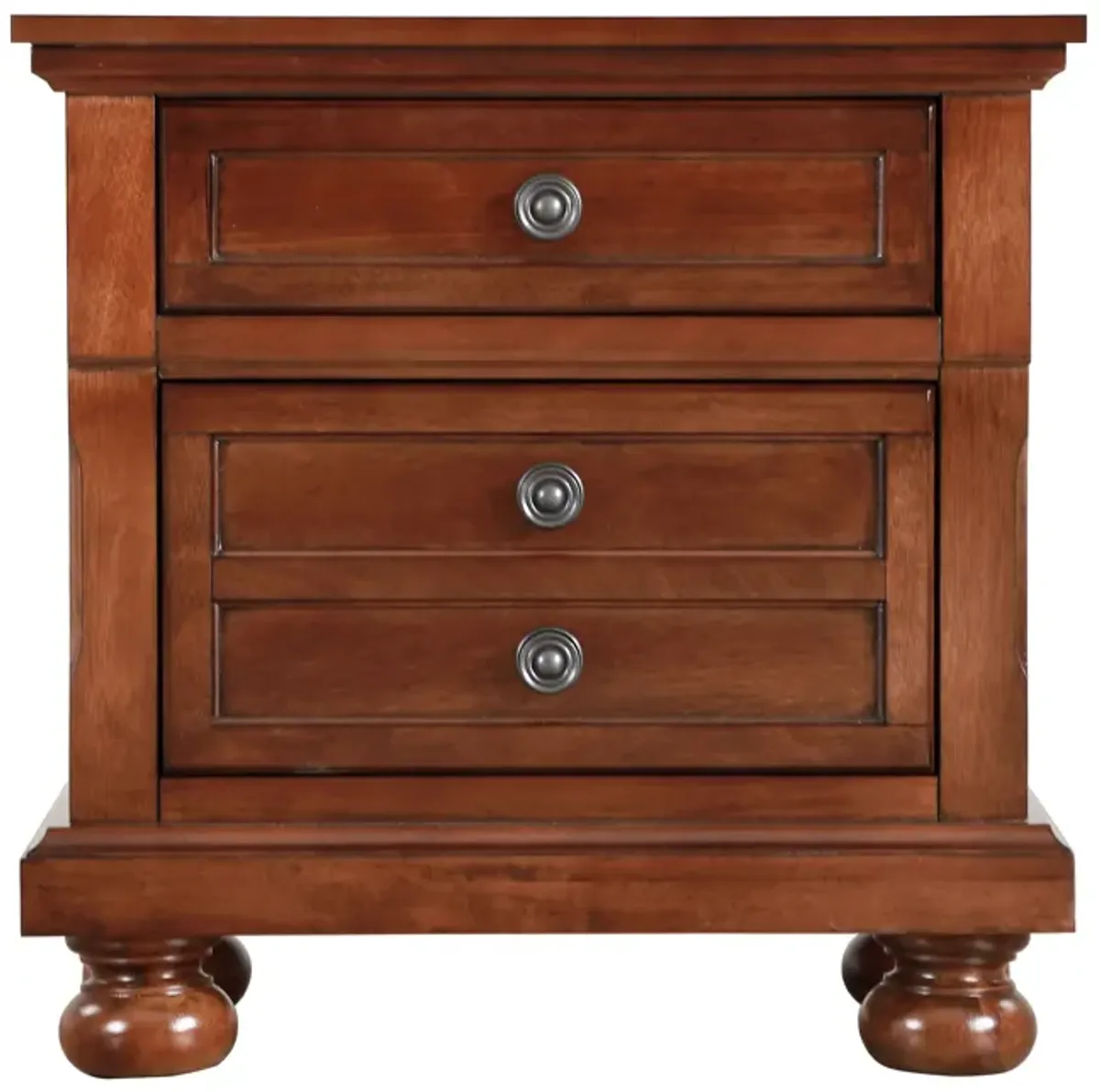 Meade - G8900-N Nightstand - Cherry