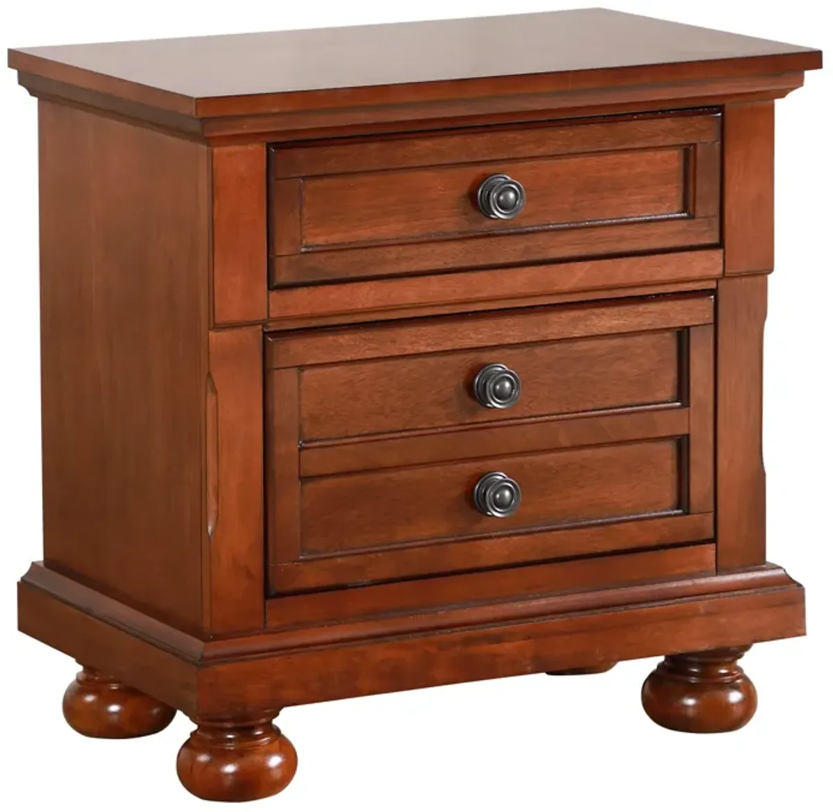 Meade - G8900-N Nightstand - Cherry