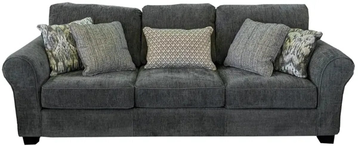 Romeo - Sofa - Dark Gray