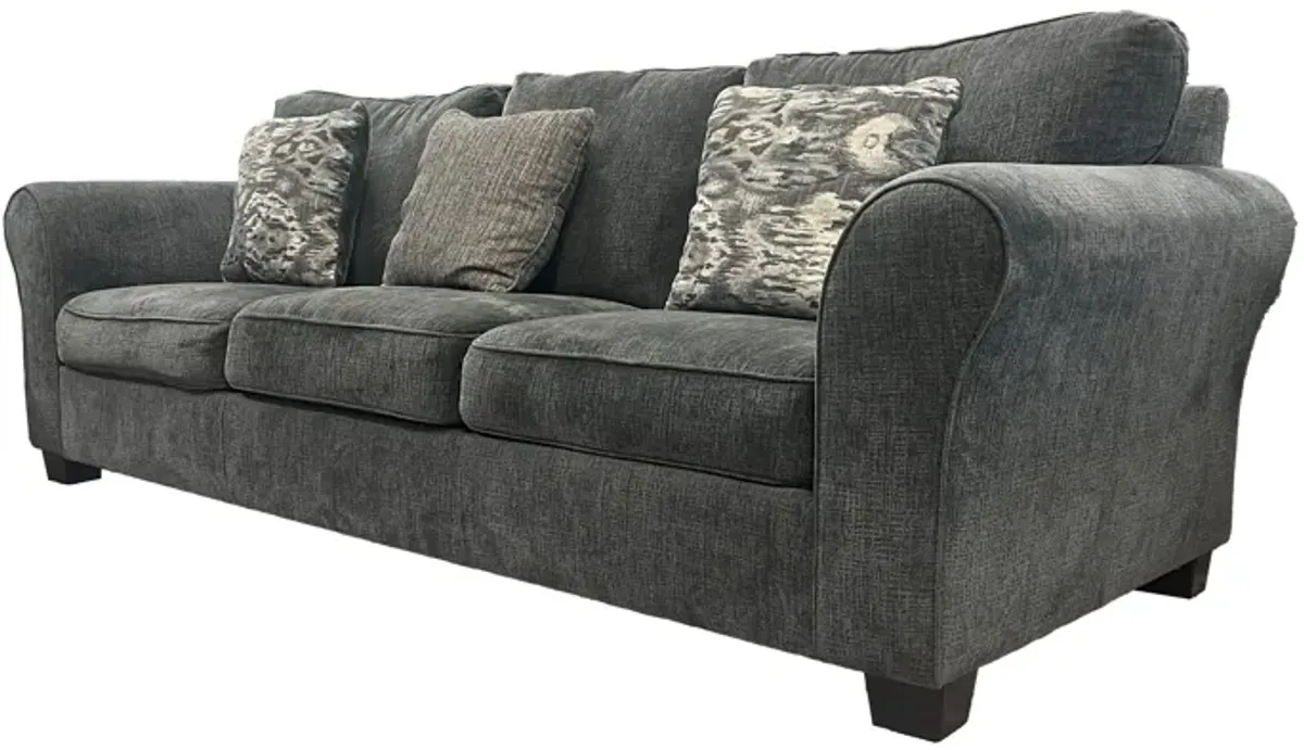 Romeo - Sofa - Dark Gray