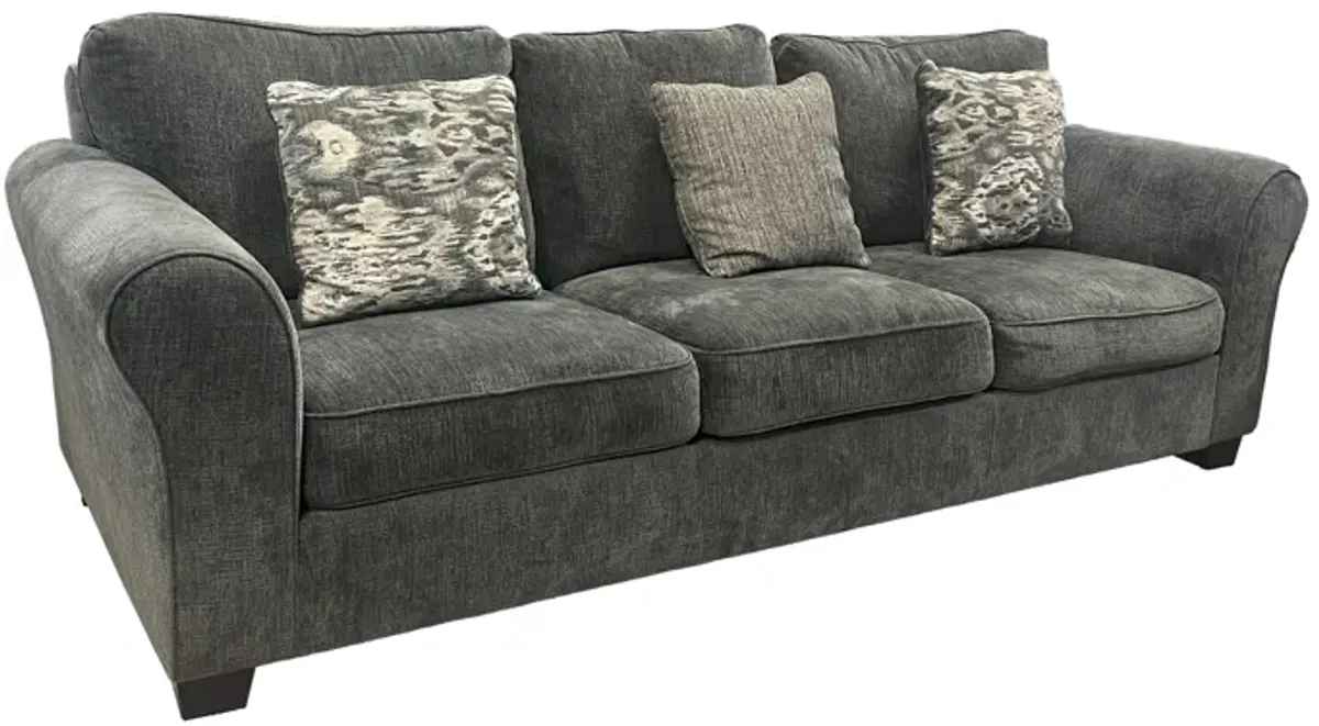 Romeo - Sofa - Dark Gray