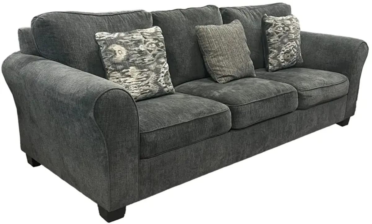 Romeo - Sofa - Dark Gray