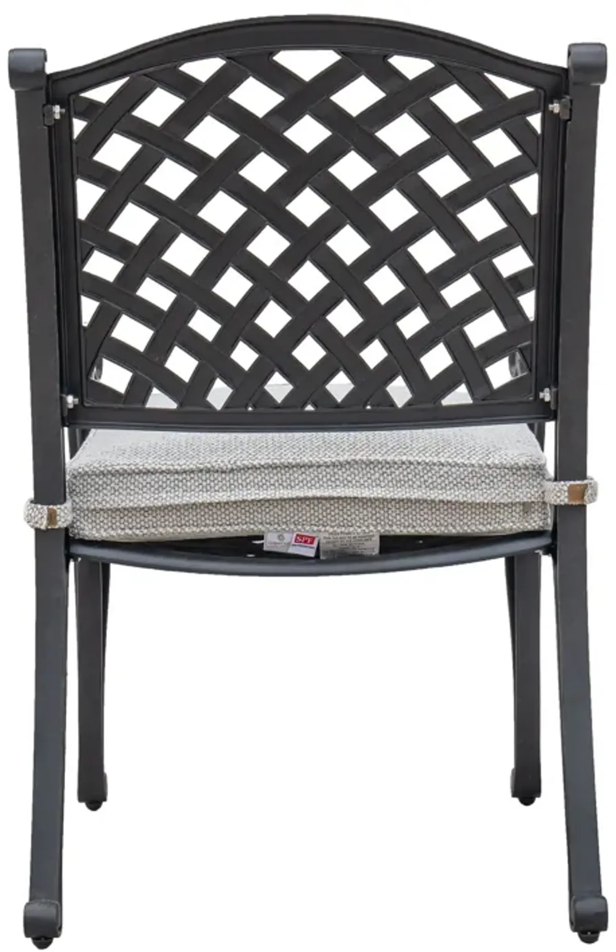 Outdoor Dining Chair With Cushion - Sandstorm