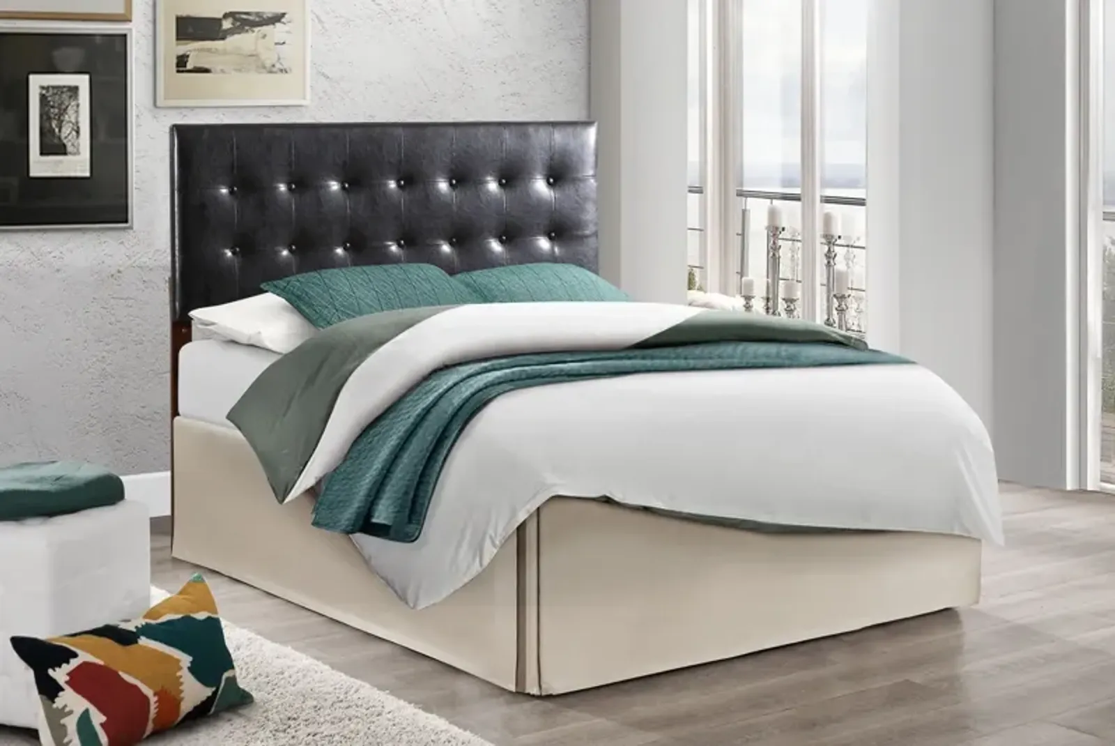 Super Nova - Upholstered Headboard