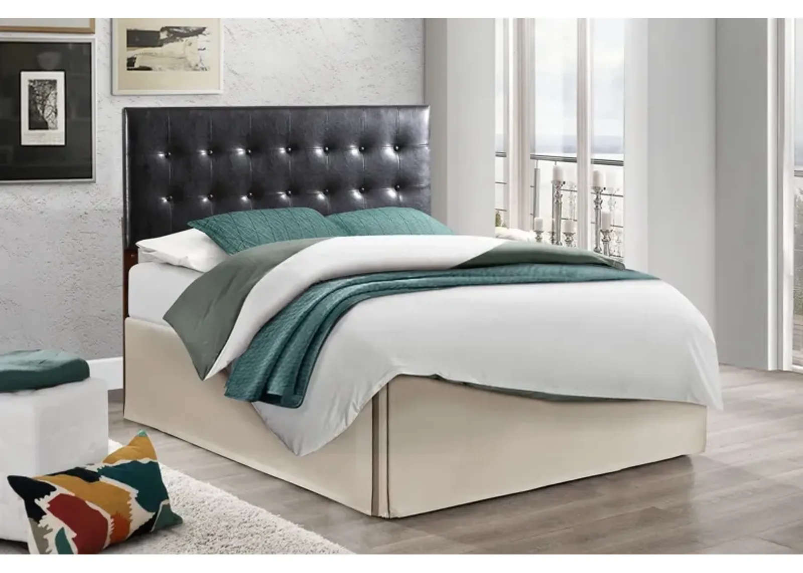 Super Nova - Upholstered Headboard