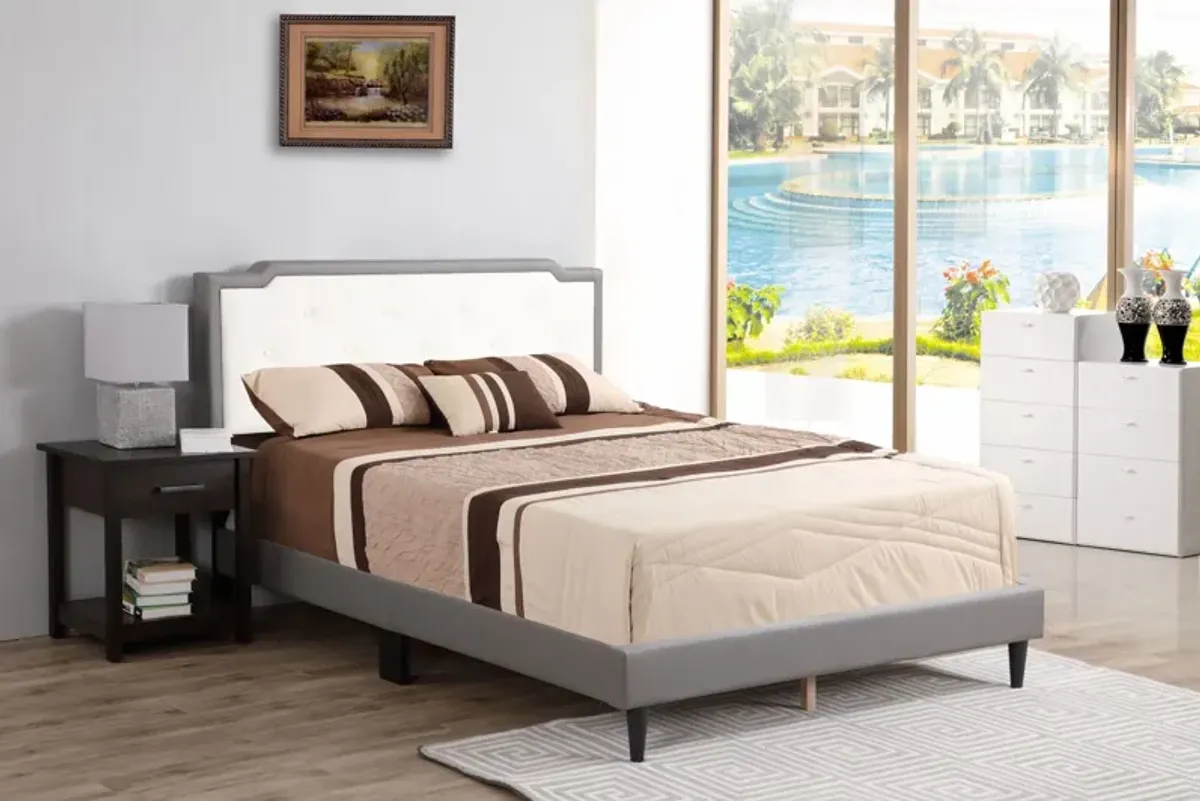 Deb - Bed (All in One Box) - Two Tone