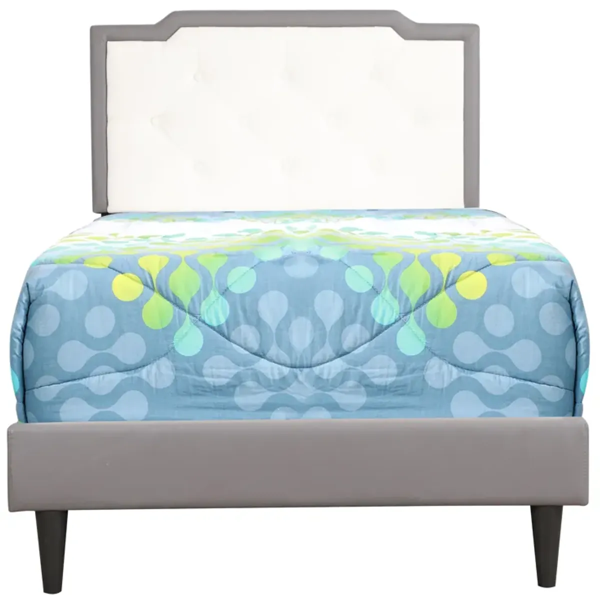 Deb - Bed (All in One Box) - Two Tone